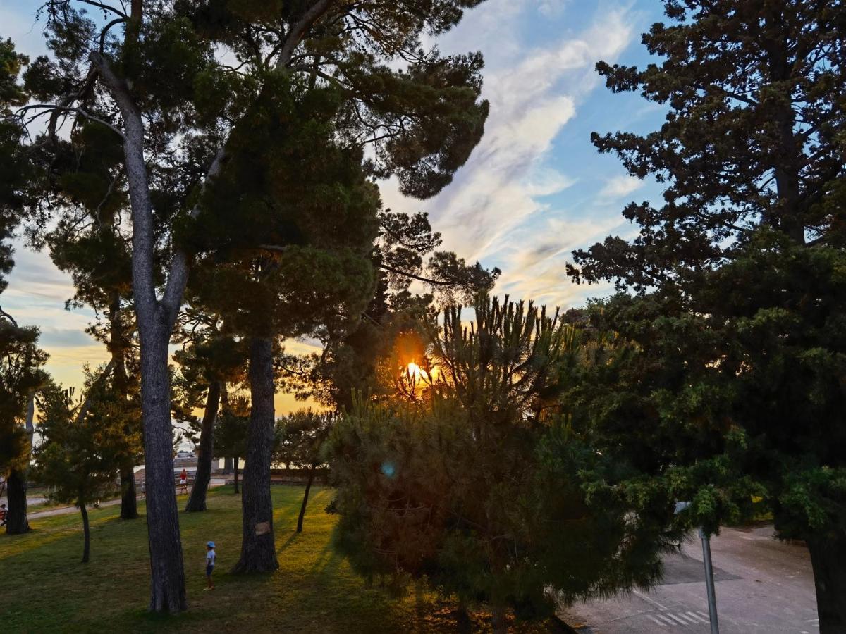 Lägenhet Aria Deluxe Superior 5 Star Apartment, Your Piece Of Heaven By The Sea & Park, With Sea & Park View *