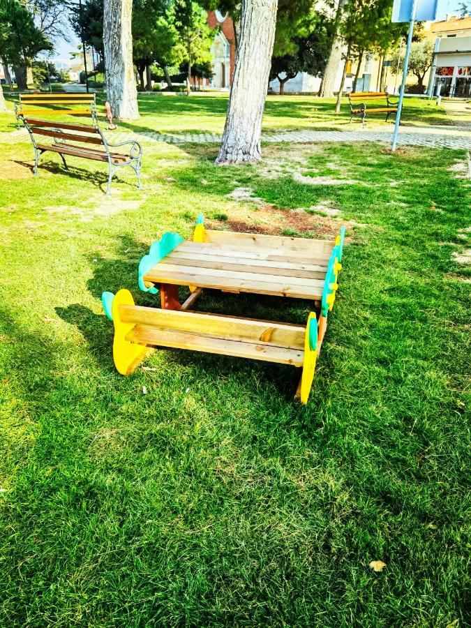 Aria Deluxe Superior 5 Star Apartment, Your Piece Of Heaven By The Sea & Park, With Sea & Park View Lägenhet Novigrad Istria