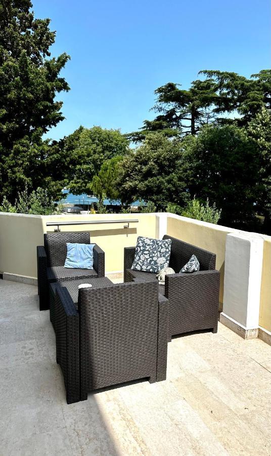 Aria Deluxe Superior 5 Star Apartment, Your Piece Of Heaven By The Sea & Park, With Sea & Park View Lägenhet
